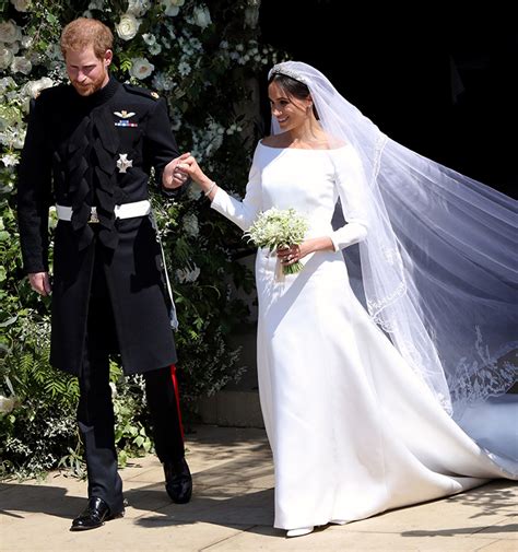 givenchy abito sposa megan|meghan markle sposa givenchy.